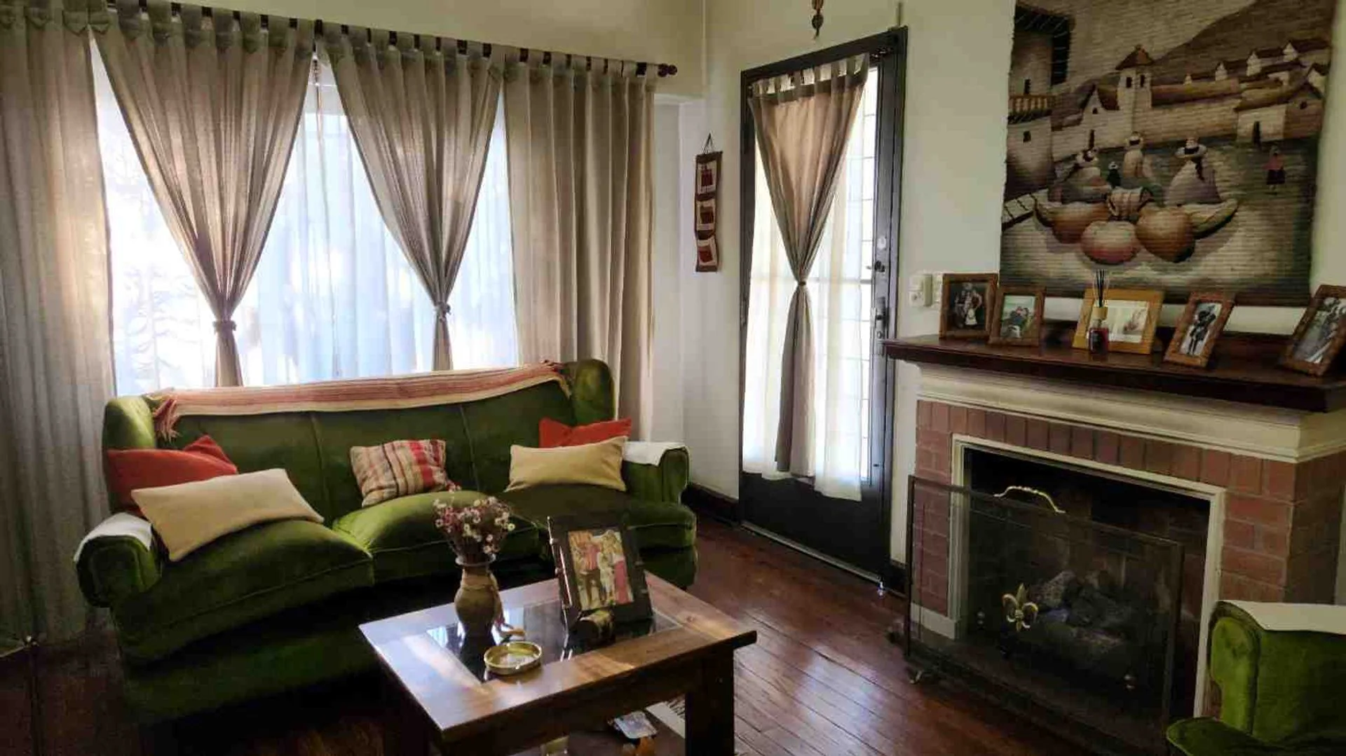 CASA 4 AMBIENTES CON COCHERA Y PATIO EN FLORESTA foto 5