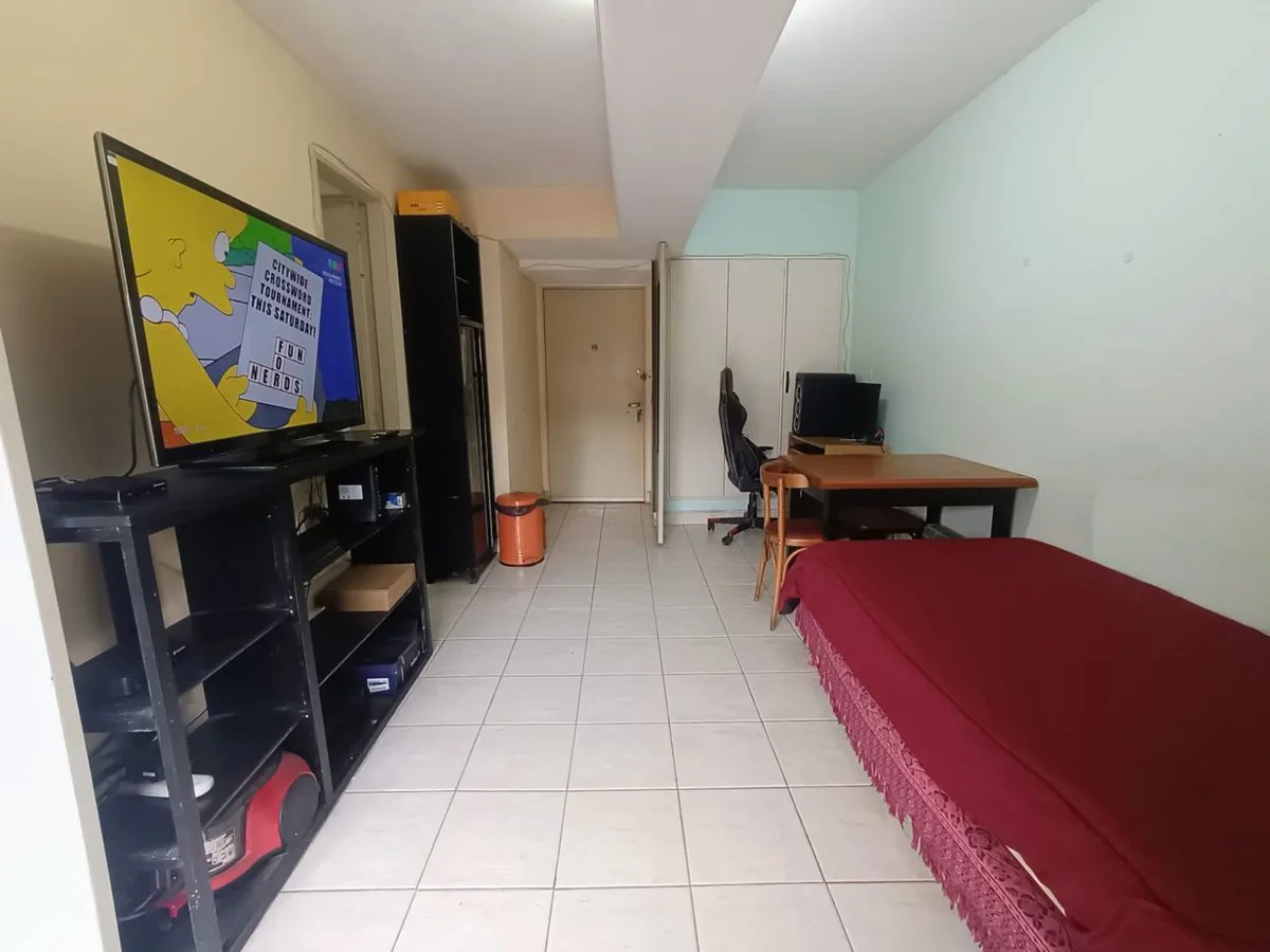 VENTA DEPARTAMENTO MONOAMBIENTE GRAN PATIO LINIERS foto 2
