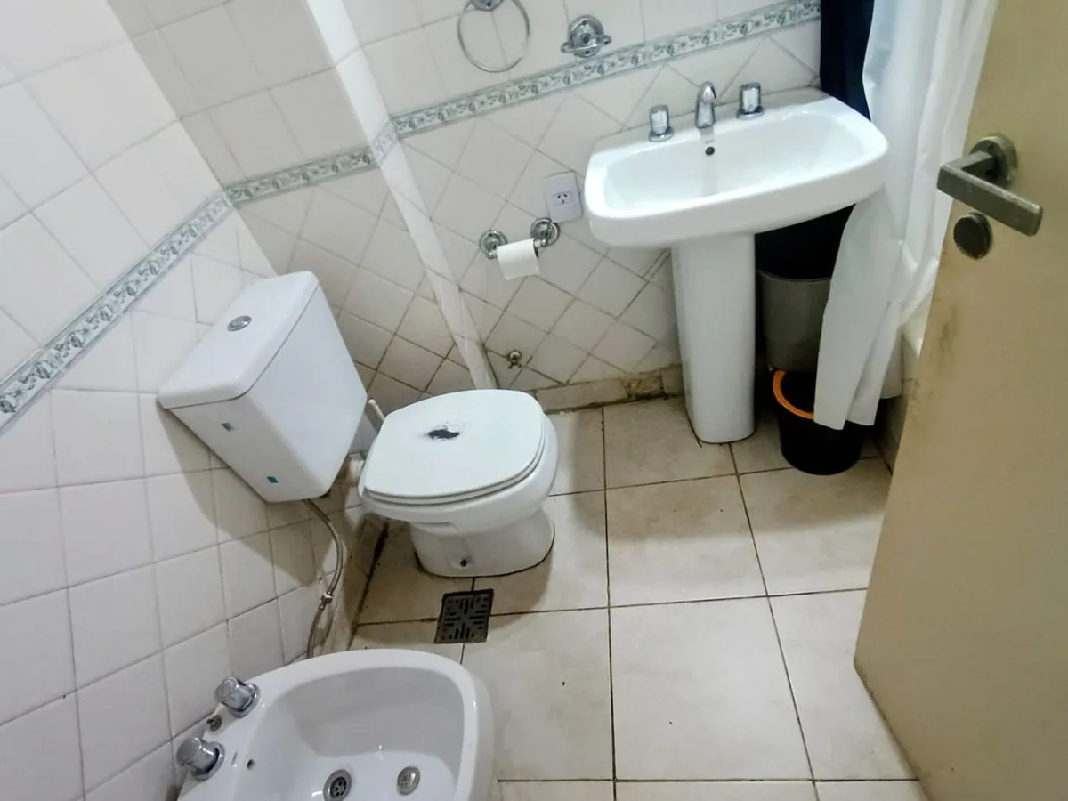 VENTA DEPARTAMENTO MONOAMBIENTE GRAN PATIO LINIERS foto 5