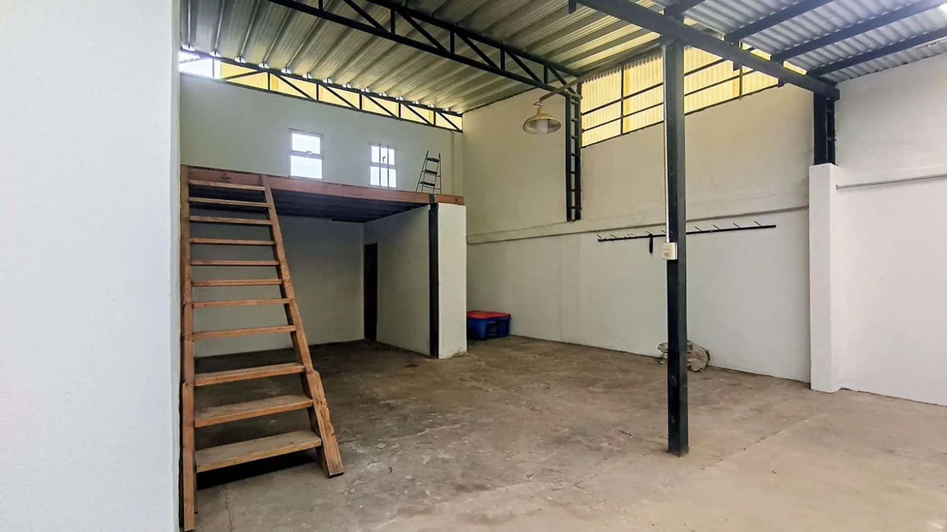 DEPOSITO EN ALQUILER EN SANTO TOME
