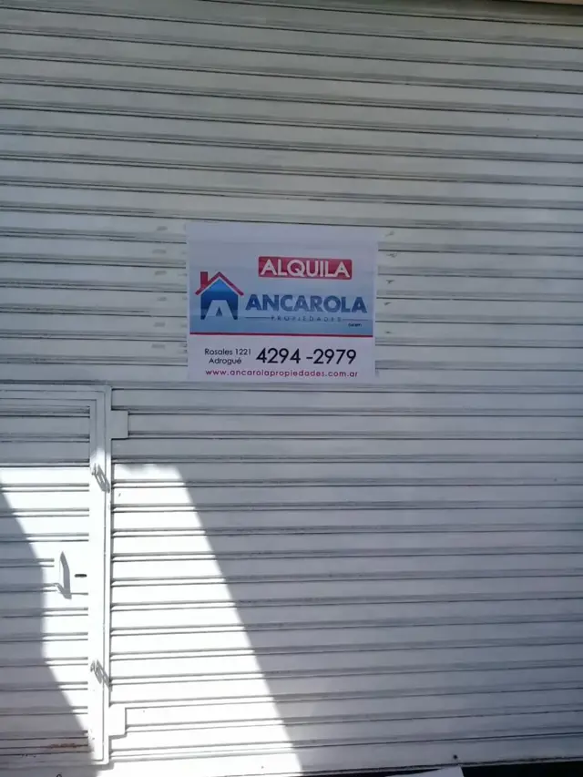 Alquiler de local en Loma Verde (Malvinas Argentinas, Almirante Brown)