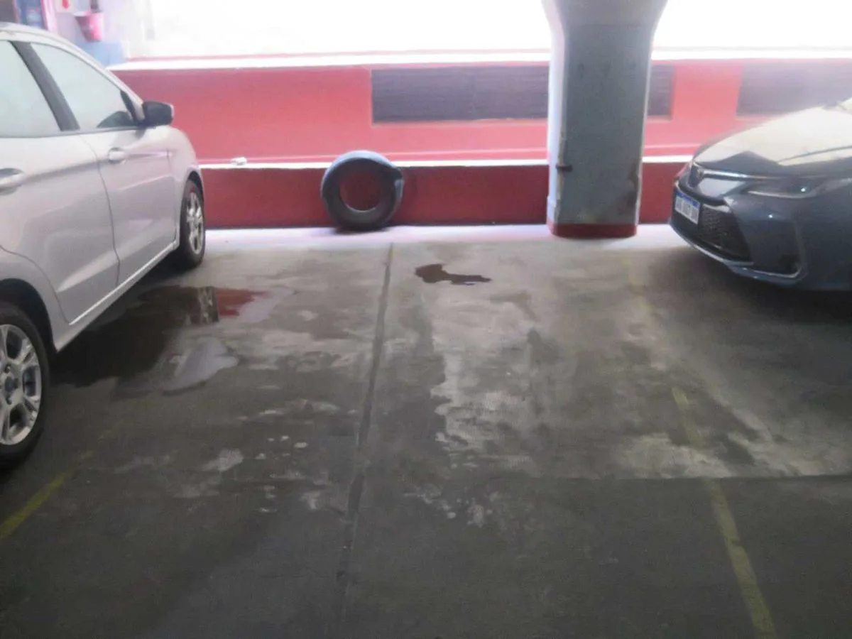 Venta . Cochera cubierta en Palermo foto 2