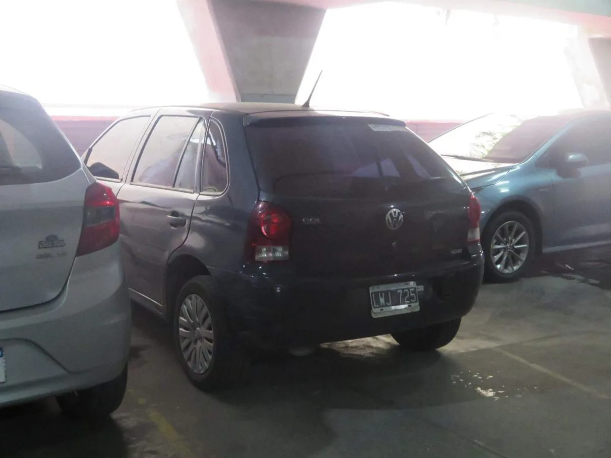 Venta . Cochera cubierta en Palermo foto 5