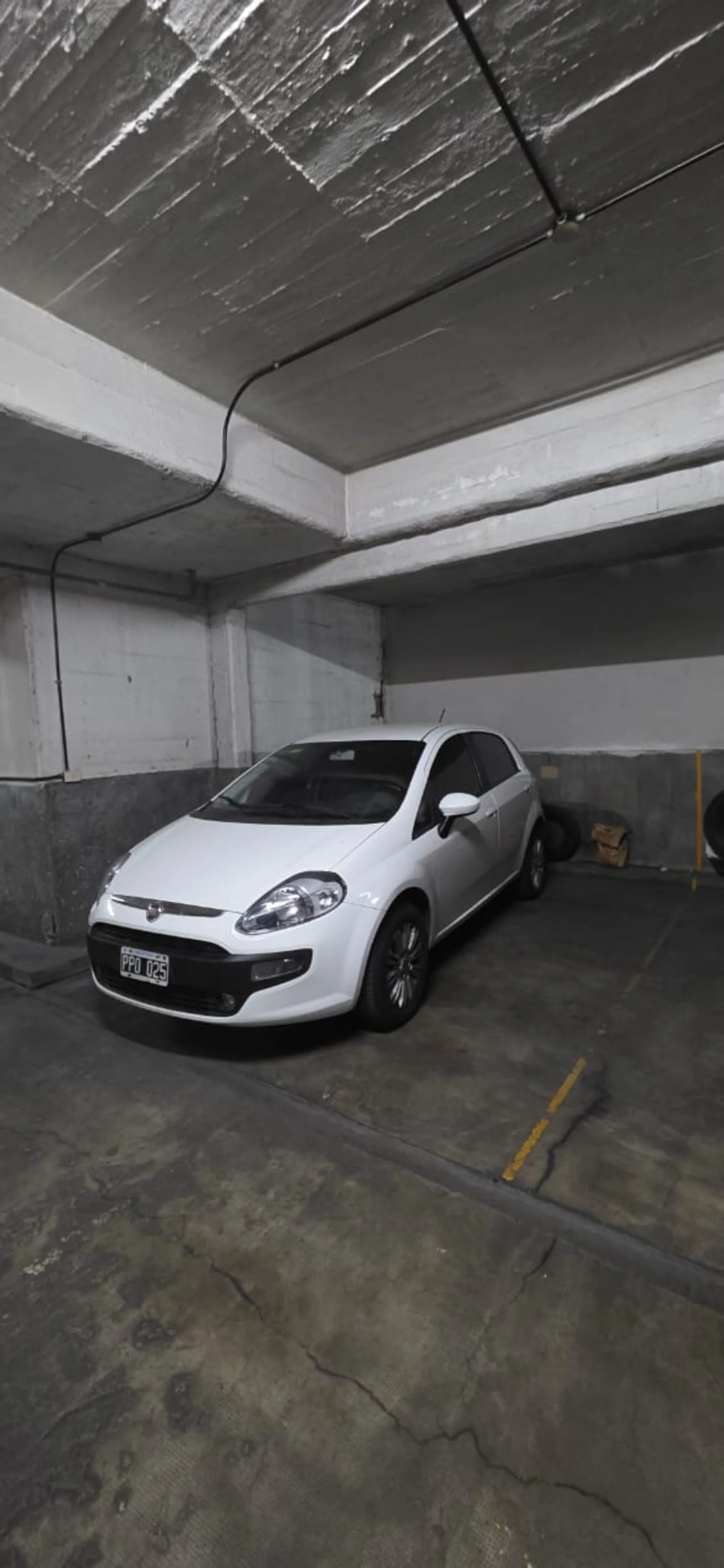 cochera en venta subsuelo Villa General Mitre foto 2