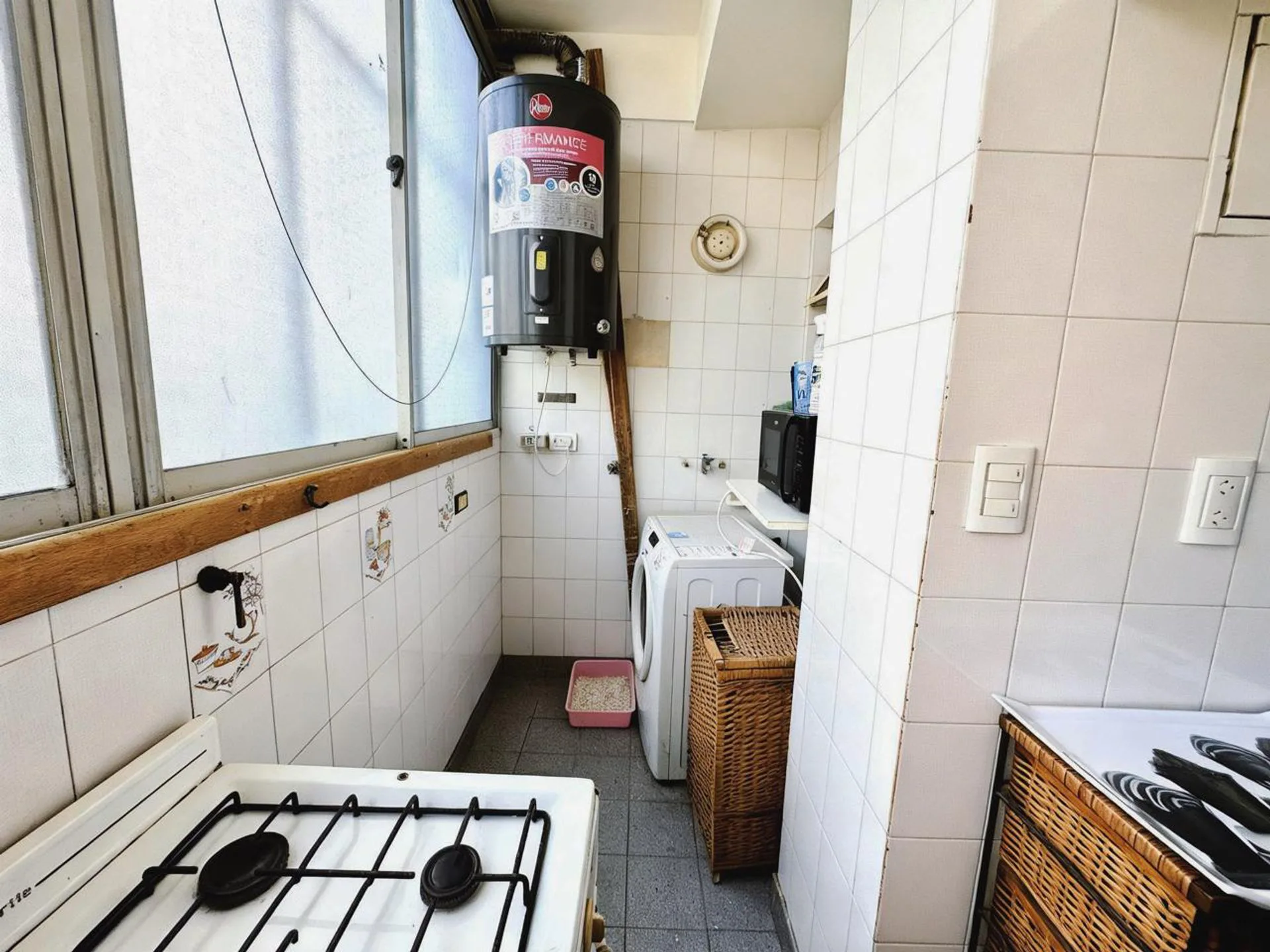 Departamento en venta 4 amb P. Chacabuco foto 4