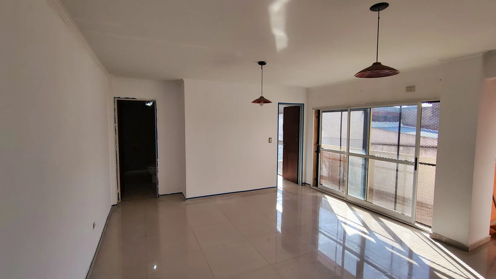 Departamento 2 ambientes con balcon foto 3