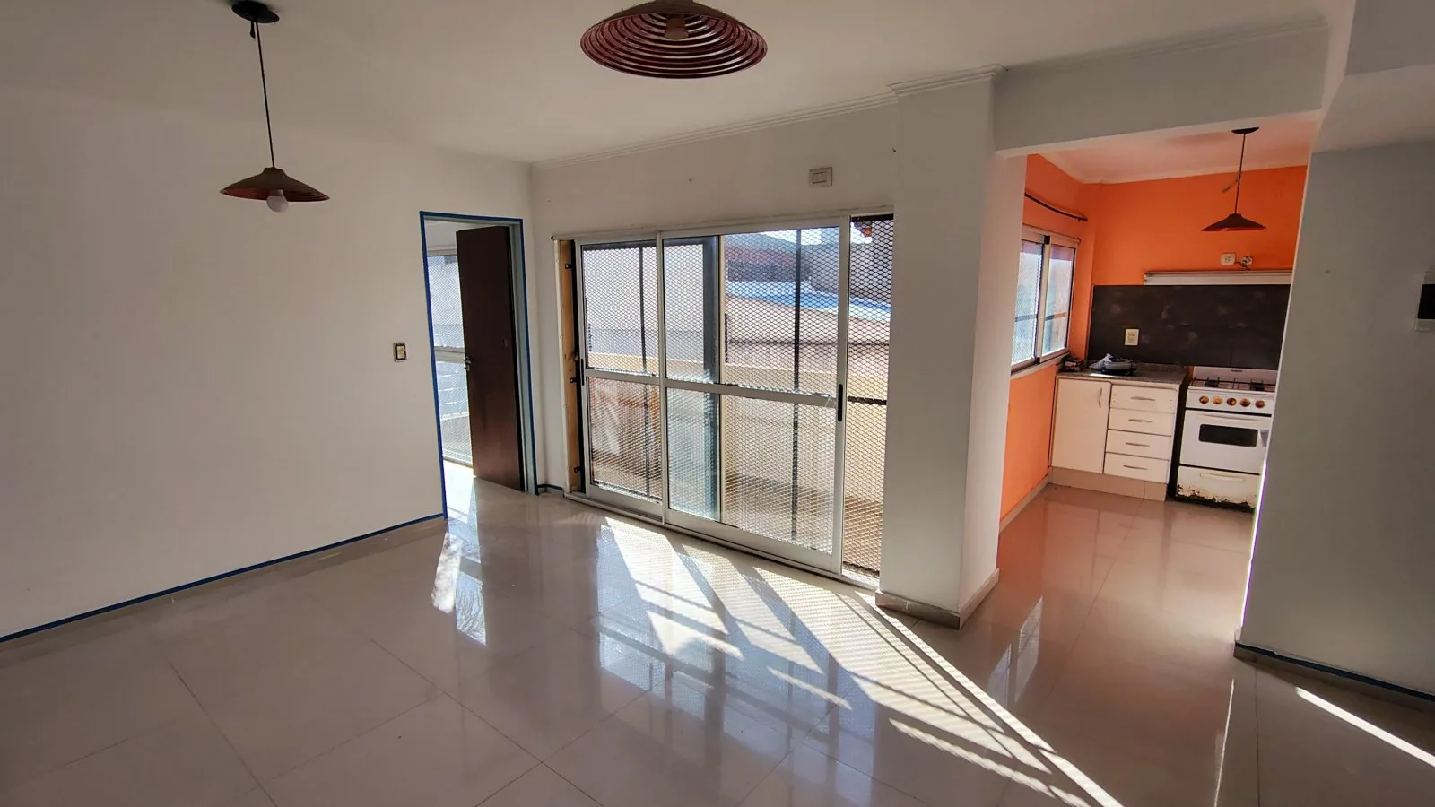 Departamento 2 ambientes con balcon foto 5