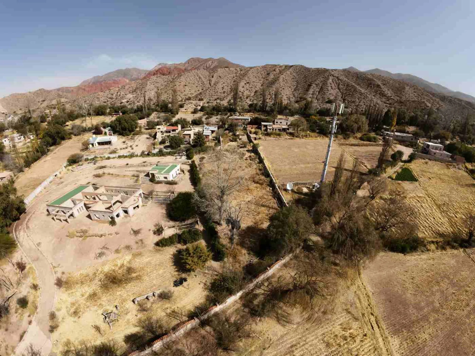 VENTA TERRENO 659.83 M2 UQUIA JUJUY foto 3