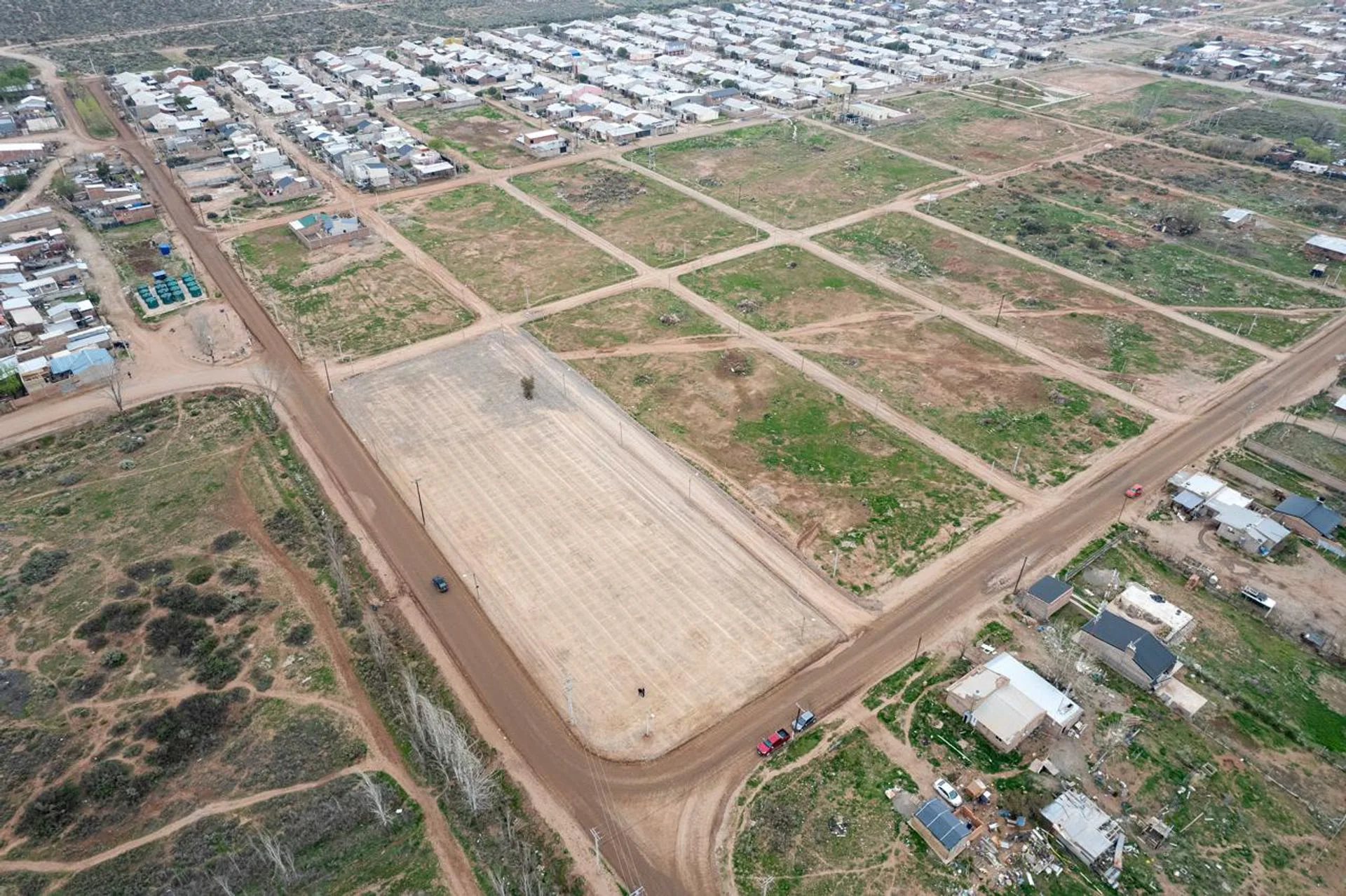 LOTES FINANCIADOS EN PORTA DEL NORTE foto 2
