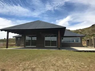 Barrancas de Dina Huapi foto 2