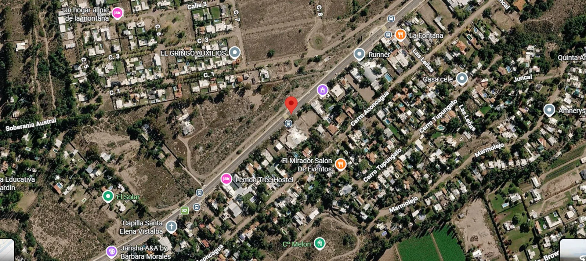 TERRENO EN VENTA - RUTA 82 (ZONA ENTRE DOS) foto 2