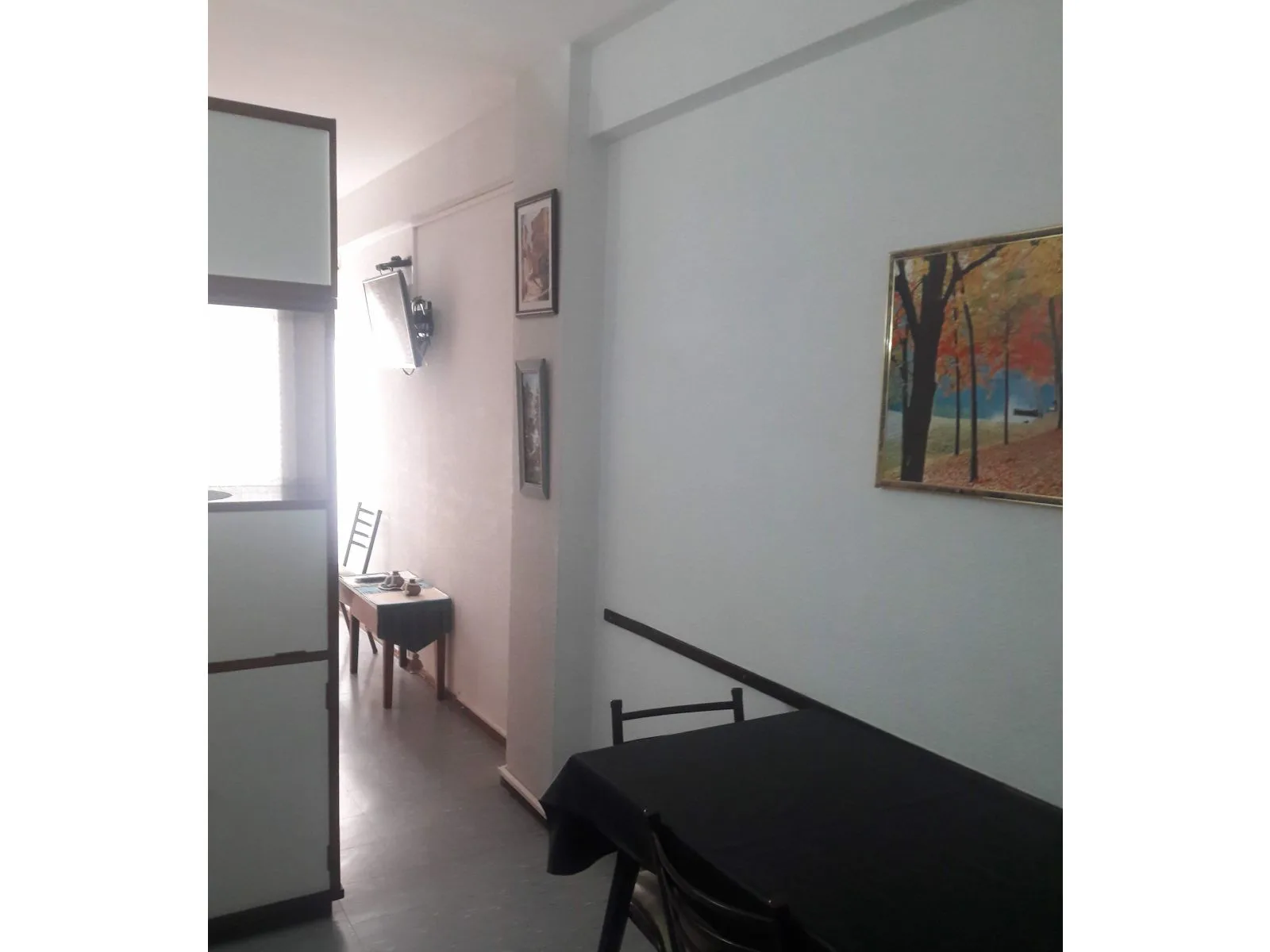 Alquiler temporario departamento 1 ambiente Miramar foto 2