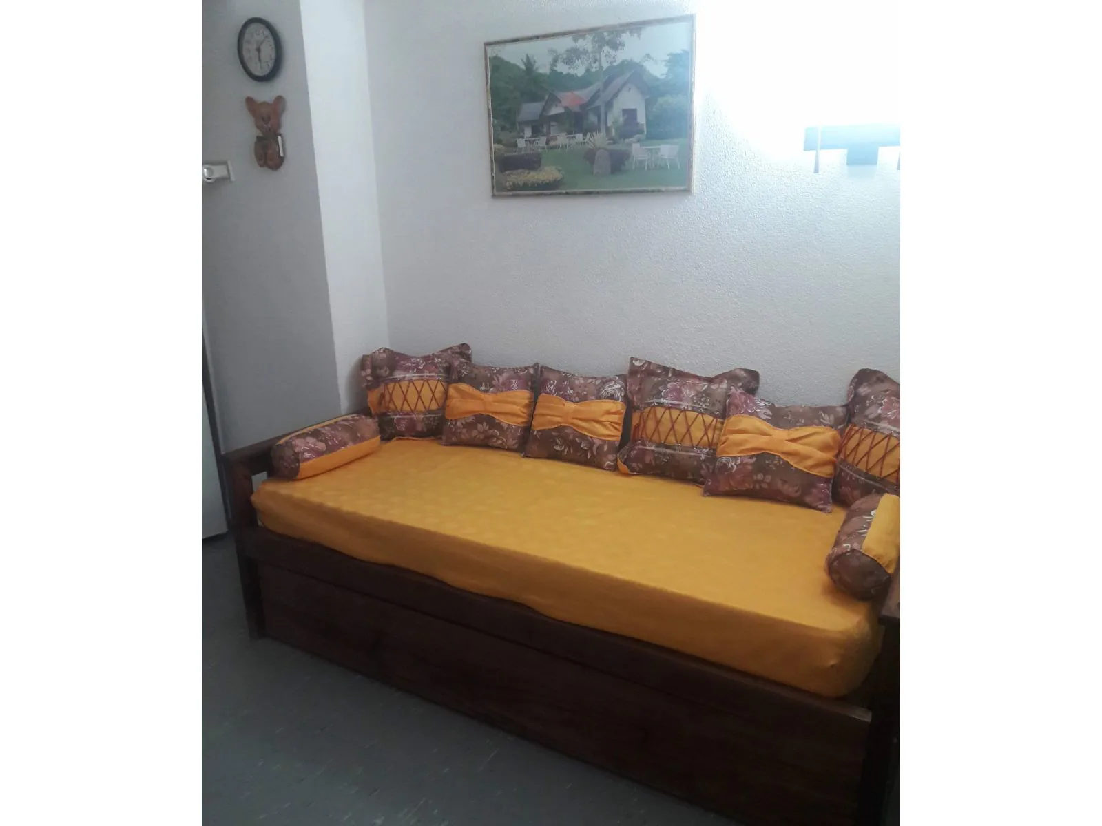 Alquiler temporario departamento 1 ambiente Miramar foto 4