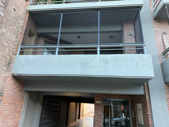 Alquiler Departamento 2 dormitorios con cochera