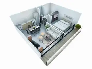 Complejo Belgrano- Construcción de calidad- Financiación en PESOS y cuotas FIJAS foto 4