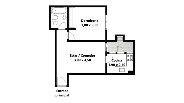 Zabala 2400