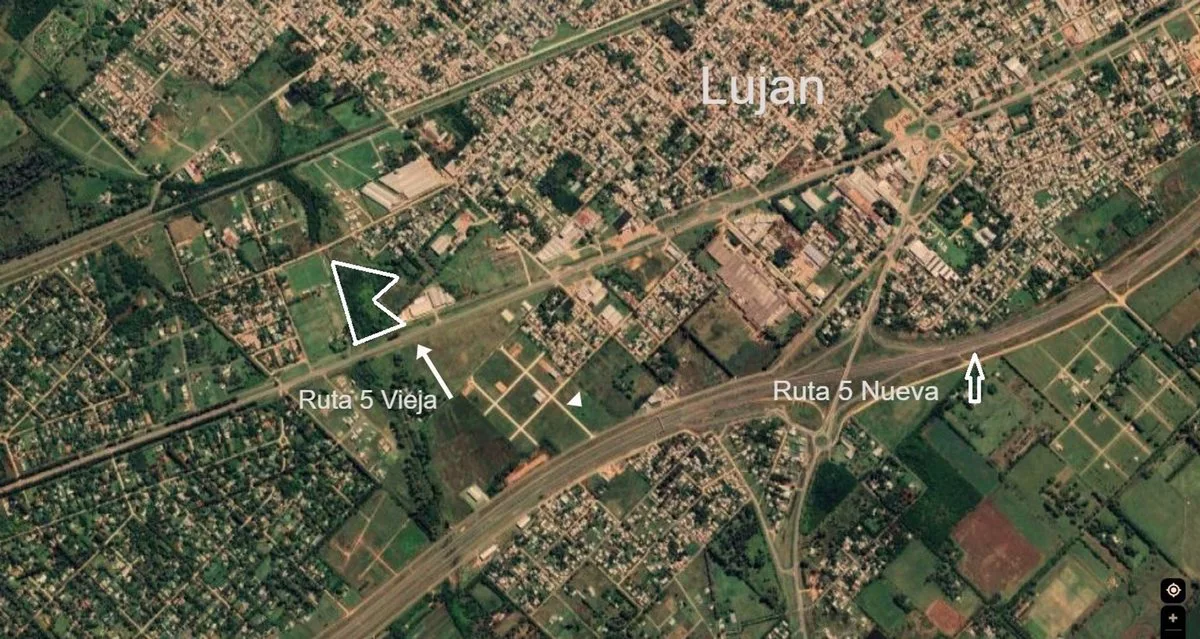 Excelente Fracción Luján / Industrial - Comercial foto 2