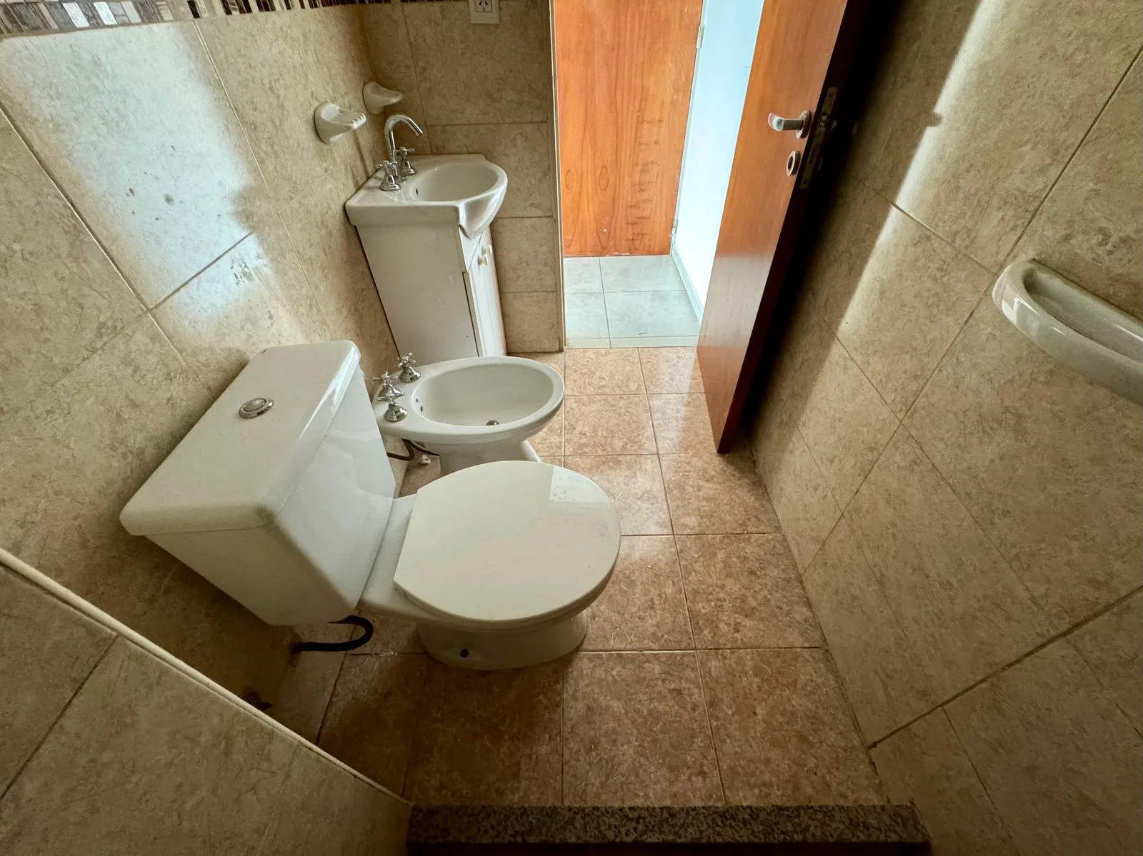 Ov. Lagos 500 - Departamento monoambiente en alquiler - Rosario, Pichincha foto 4