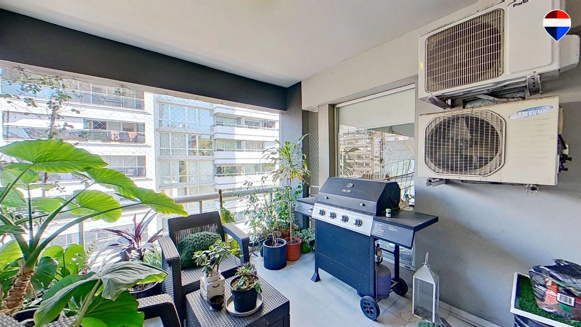 VENTA DPTO 3 AMBIENTES EN CABALLITO CON AMENITIES foto 3