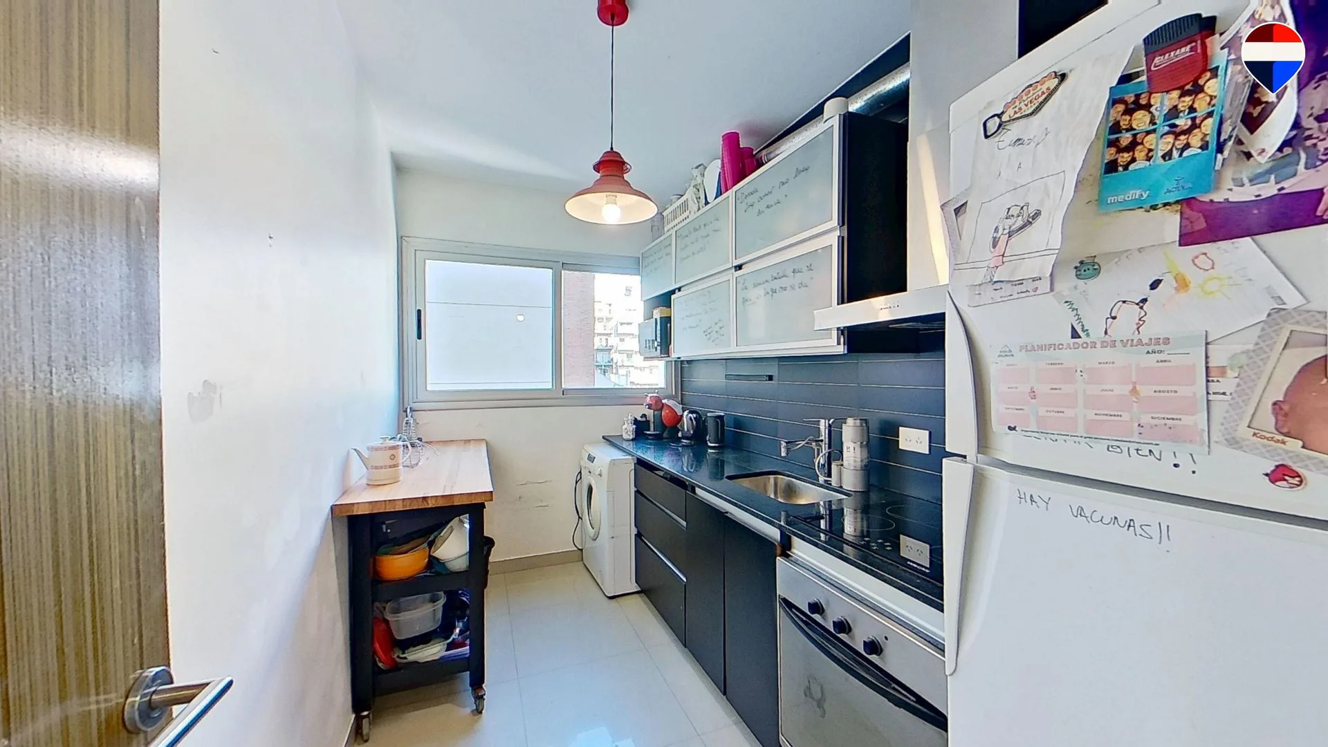 VENTA DPTO 3 AMBIENTES EN CABALLITO CON AMENITIES foto 4