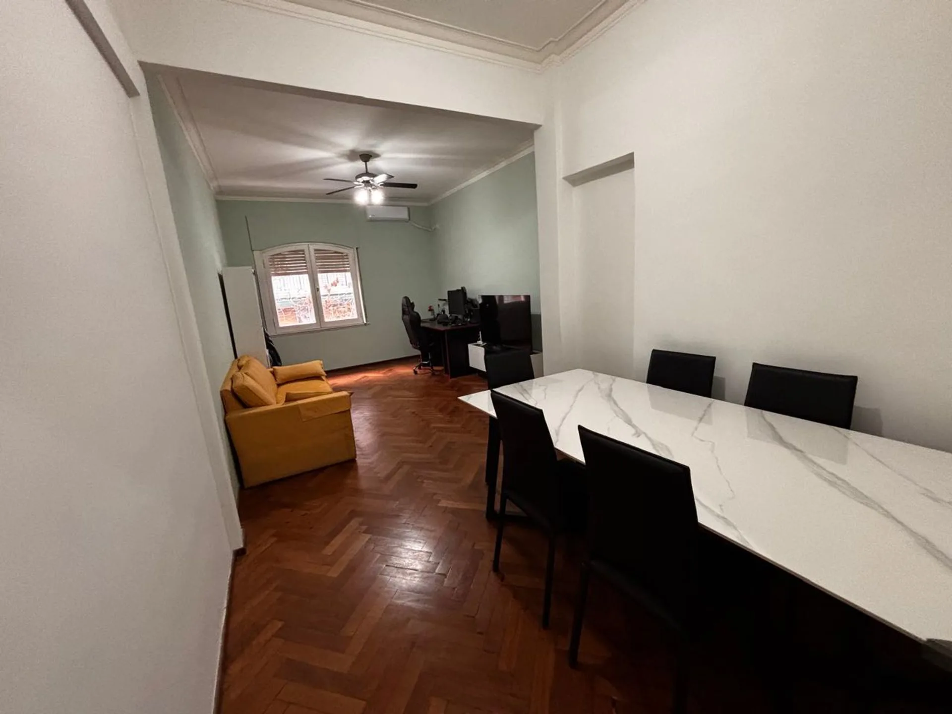 VENTA DEPARTAMENTO 3 AMB - ALMAGRO - APTO CREDITO foto 3