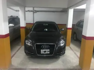 Cochera a estrenar en edificio Laguzzi foto 1