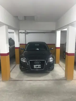 Cochera a estrenar en edificio Laguzzi foto 2