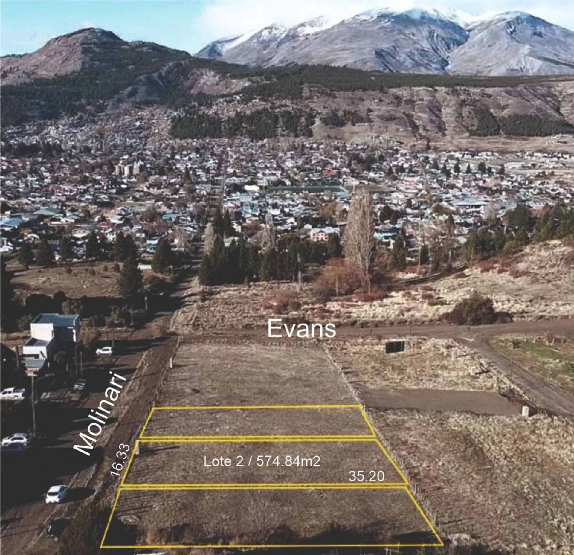 Terreno  en Esquel Barrio Belgrano - foto 2