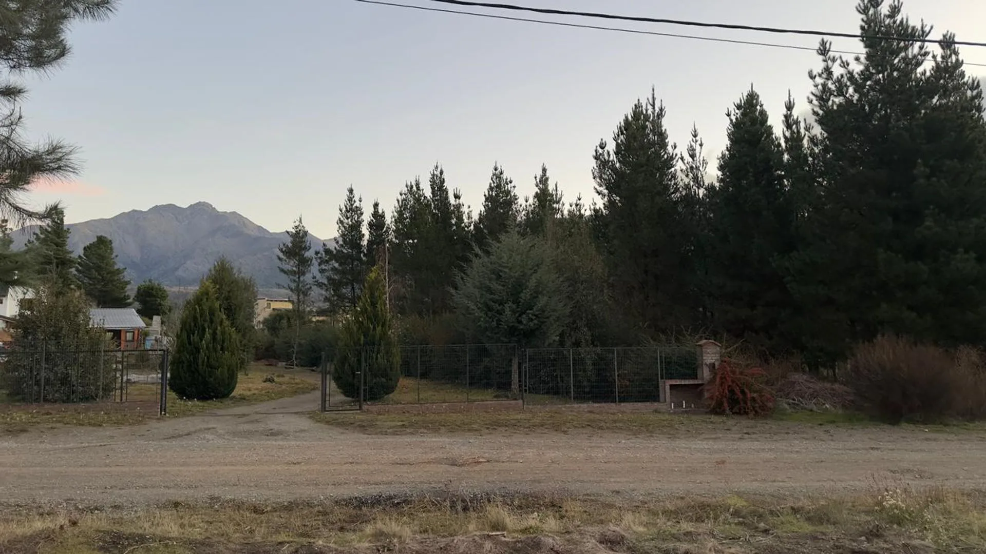 Terreno en Epuyén foto 3