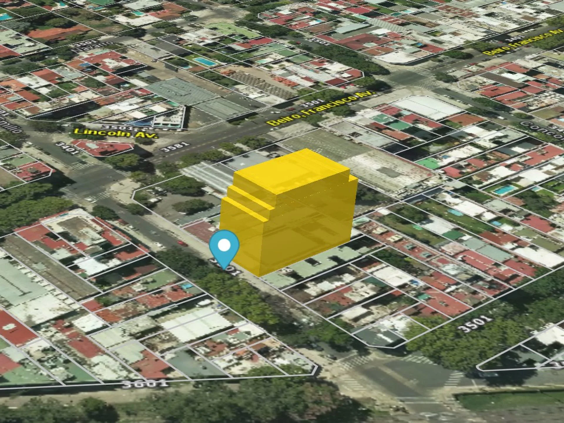 VENTA LOTE DOBLE FRENTE - VILLA DEL PARQUE foto 4