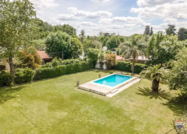 CASA EN VENTA SOBRE LOTE 5362 M - LA LONJA - PILAR
