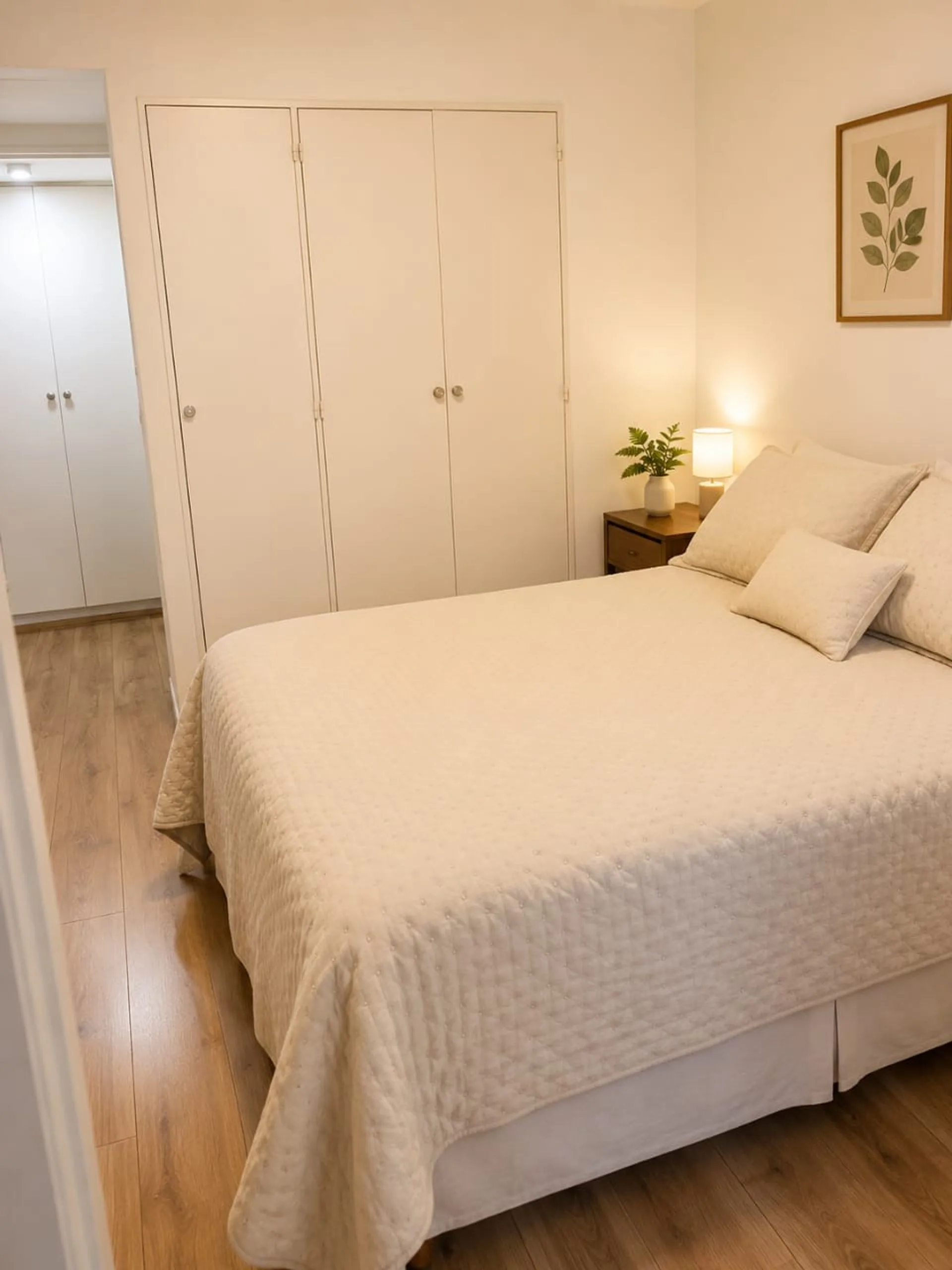 VENTA SEMIPISO CENTRO 4 DORMIS + BALCON foto 5