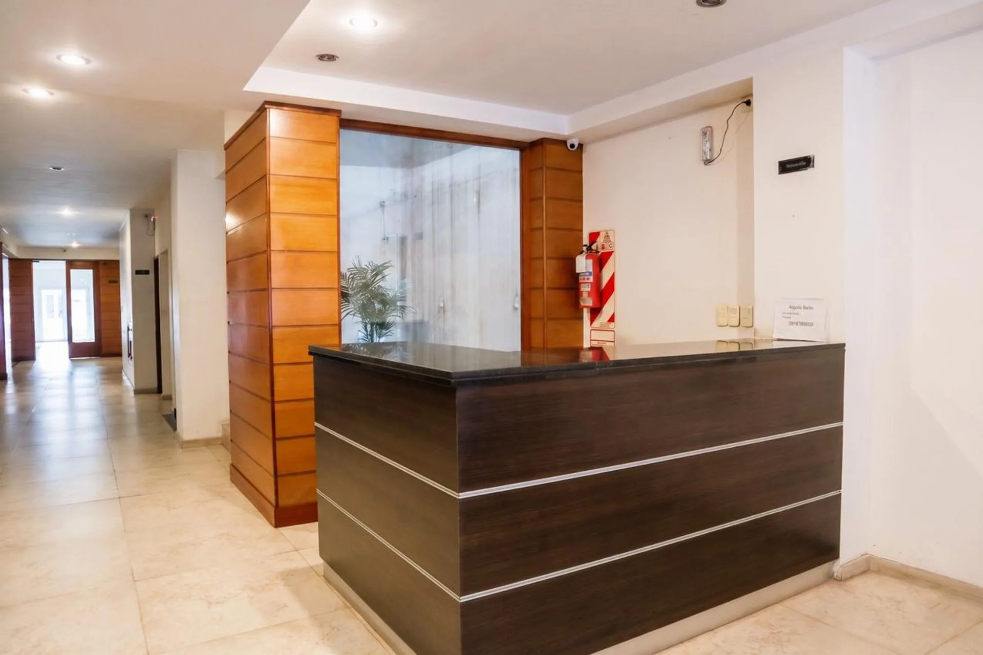 VENTA DEPARTAMENTO 2 DORMITORIOS BARRIO NORTE foto 3