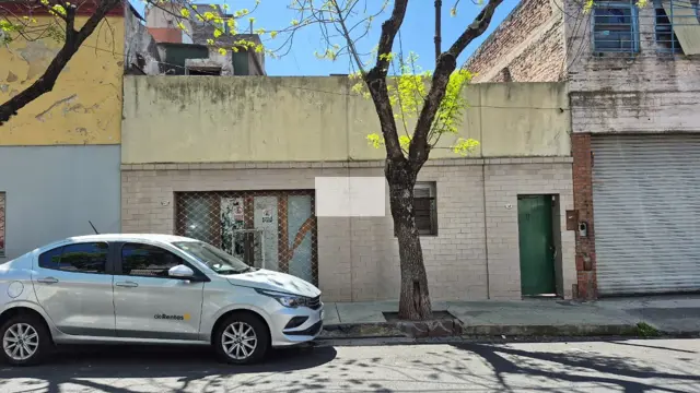Terreno en venta de 216 m2 Constitución para desarrolllo inmobiliario