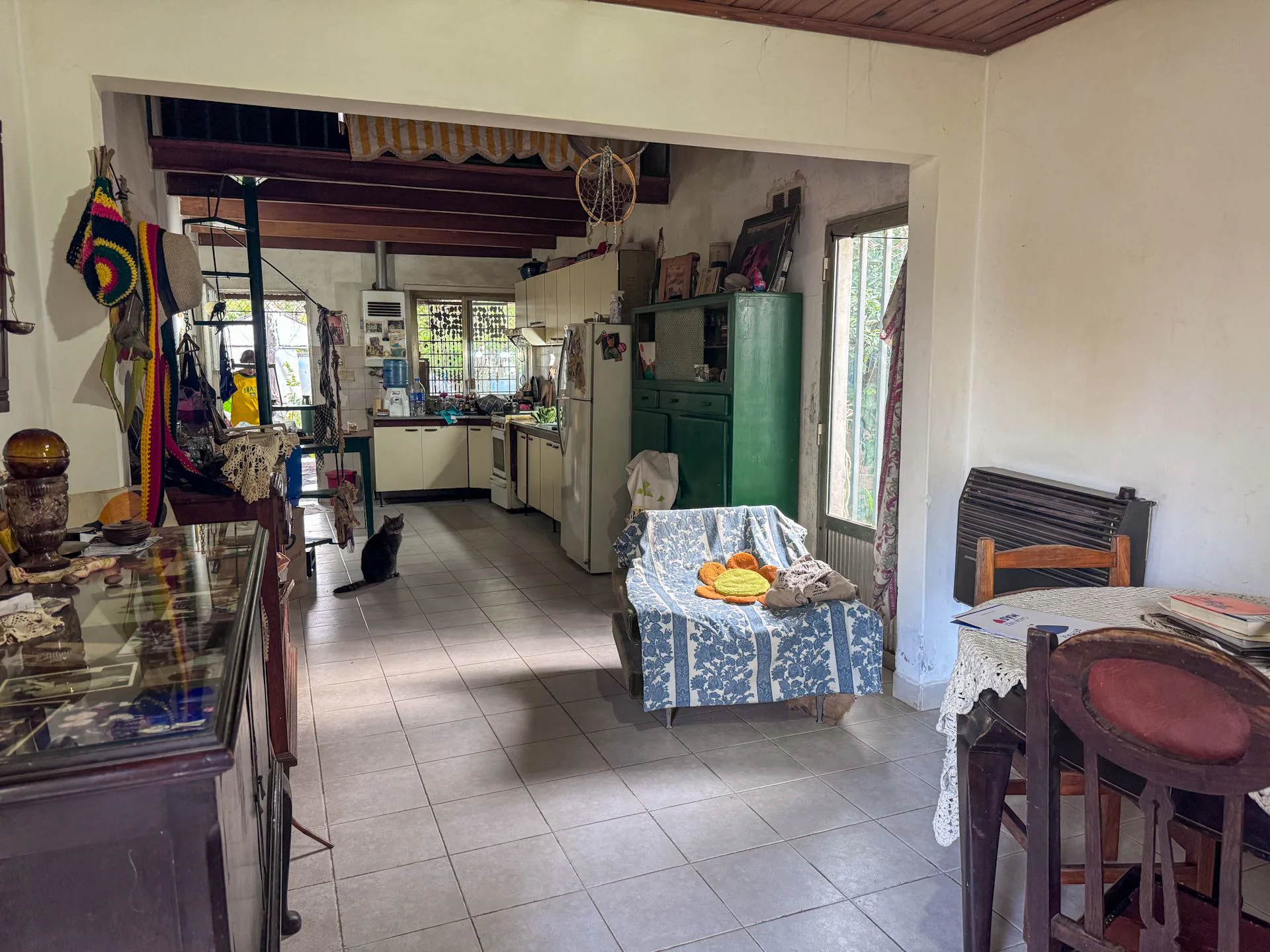 Casa 2 dormitorios y gran jardín, Paraná foto 5