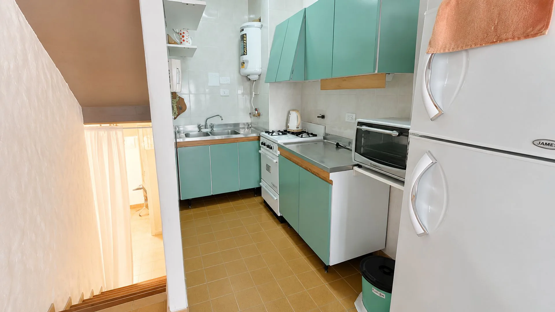DEPARTAMENTO VENTA SAN BERNARDO CON COCHERA foto 5