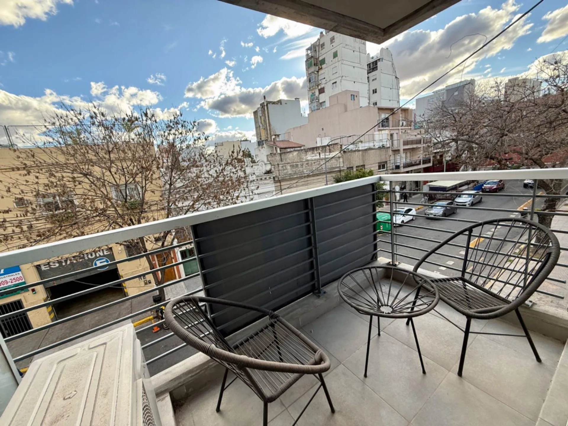 MONOAMBIENTE-C/BALC+AMENITIES-A/PROF.-H. ITALIANO foto 2