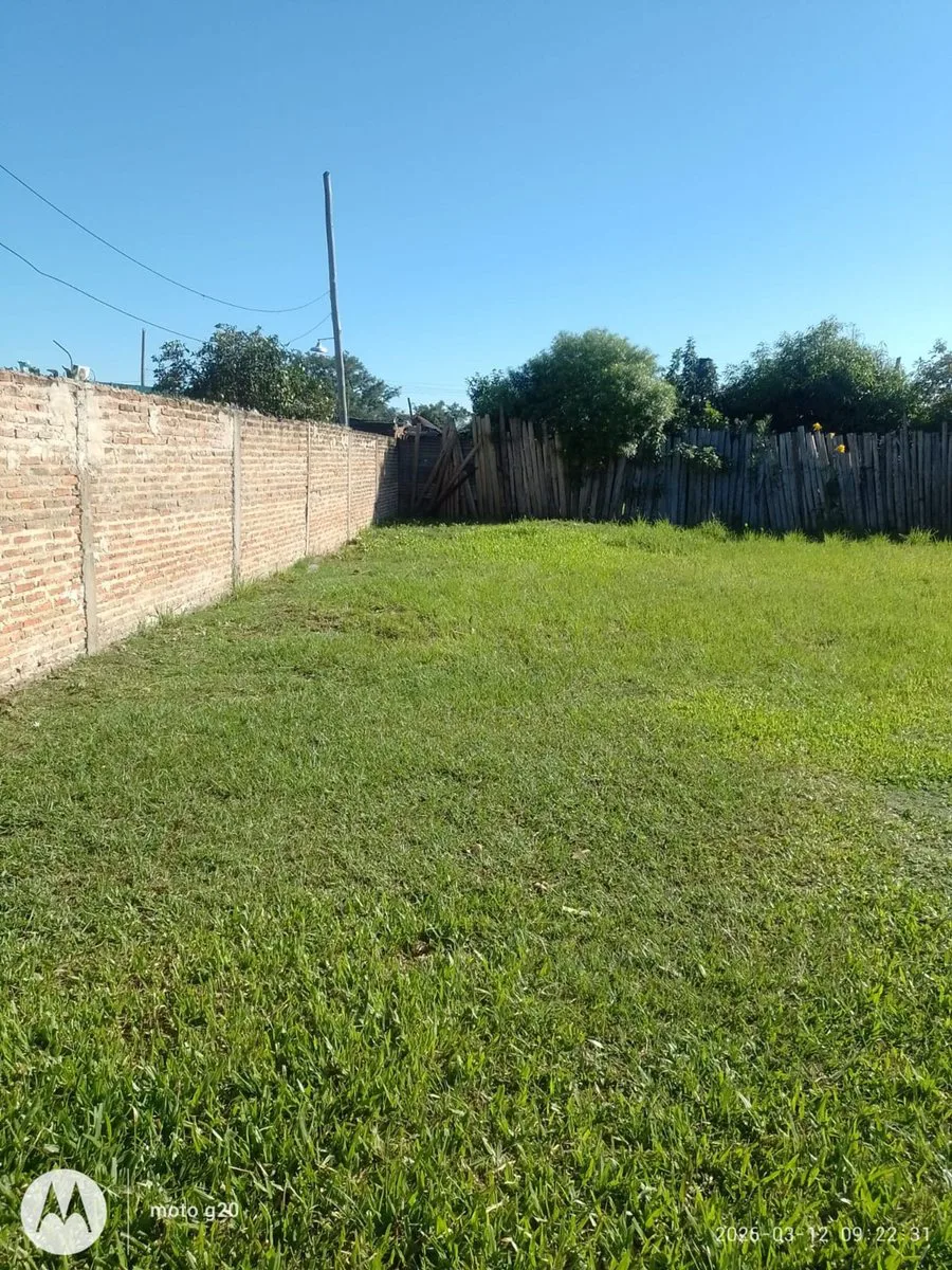TERRENO EN VENTA ZONA NORTE foto 2