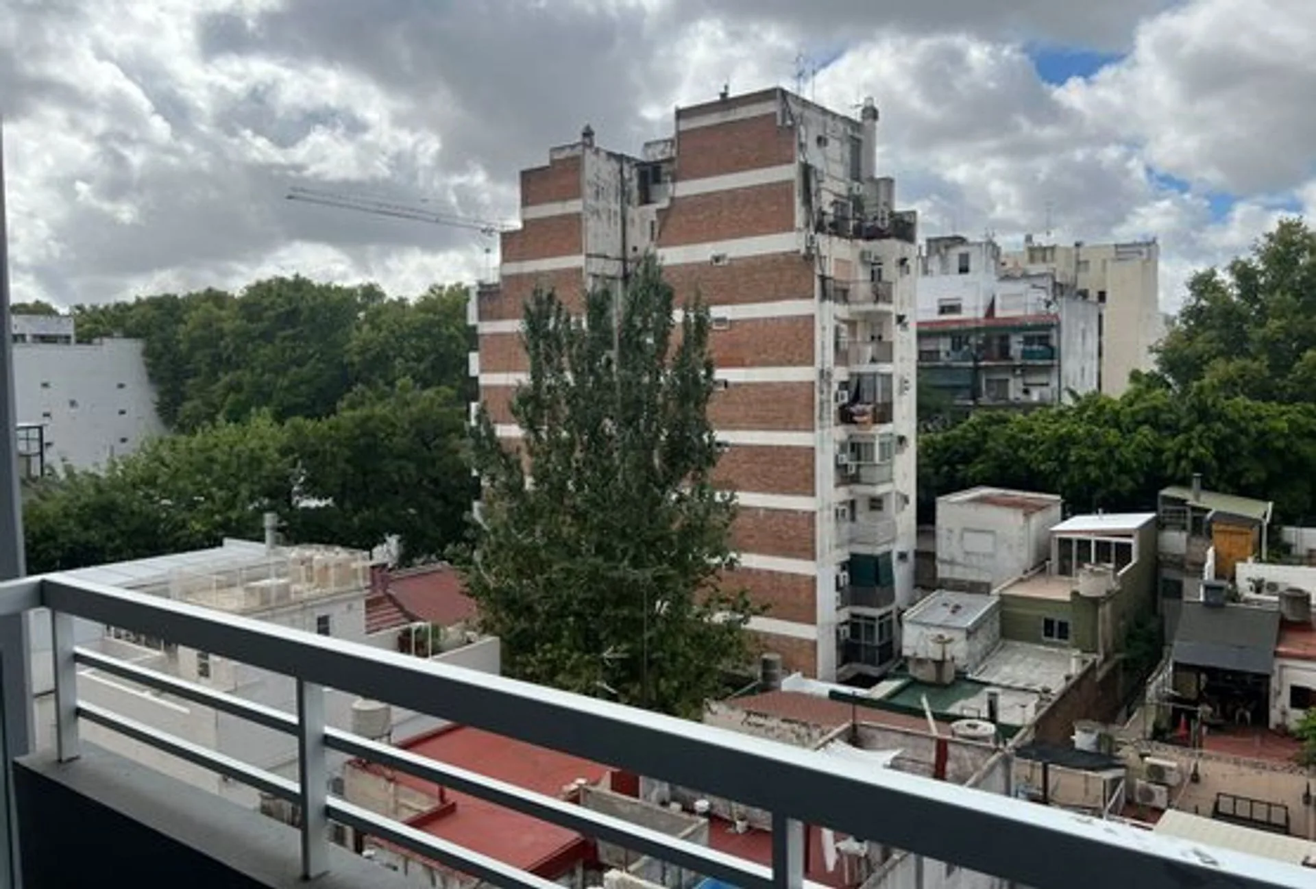 Depto En Venta 1 Amb Villa Crespo Con Balcon foto 2