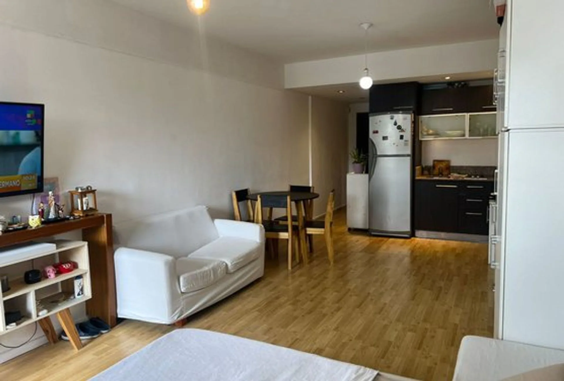 Depto En Venta 1 Amb Villa Crespo Con Balcon foto 3