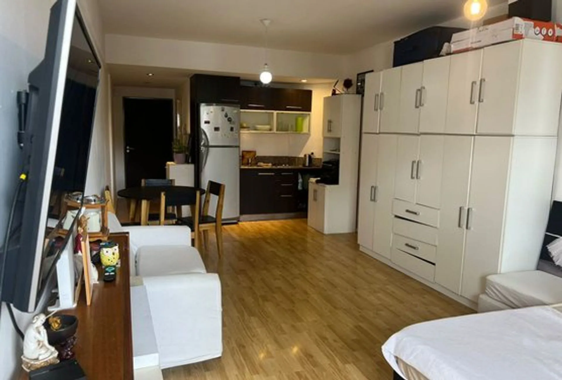 Depto En Venta 1 Amb Villa Crespo Con Balcon foto 4