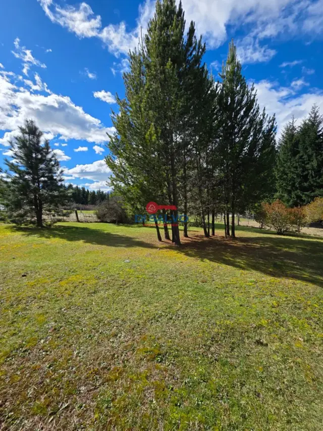 Lote 900 mts2 en Las Golondrinas Lago Puelo