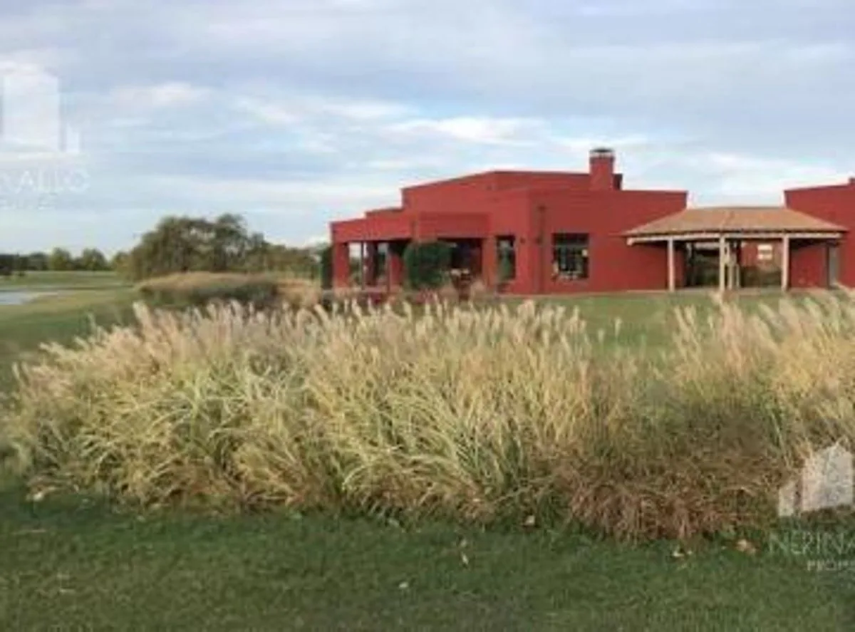 VENTA LOTE 2079 m2 - LA PRIMAVERA GOLF - LUJAN foto 3