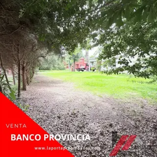 LOTE A LA VENTA EN BANCO PROVINCIA foto 4
