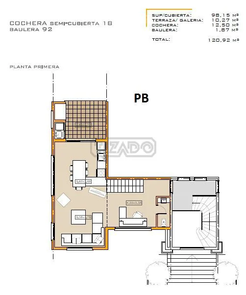 Chateau 2 9E foto 3