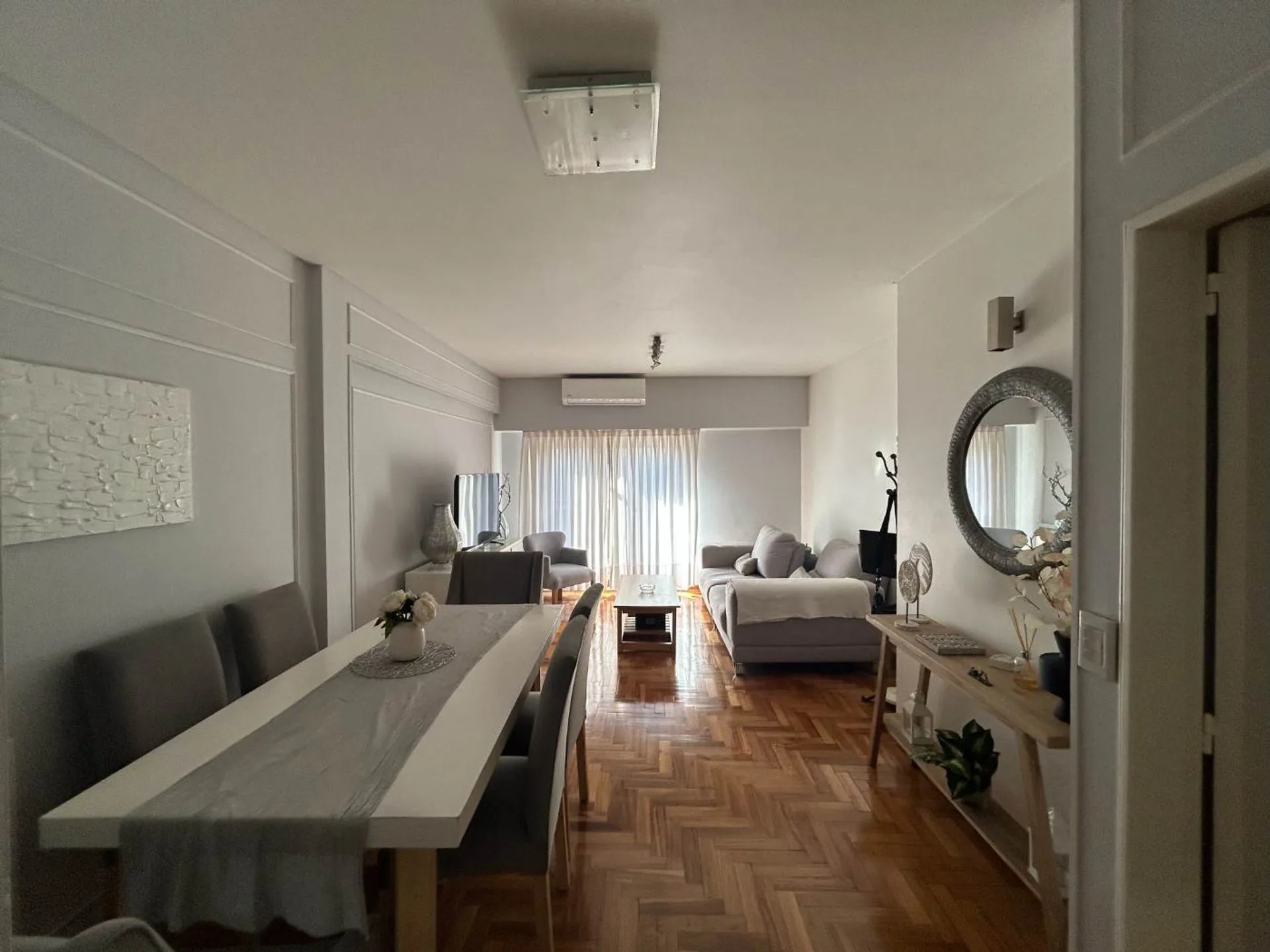 VENTA DPTO 4 AMB CON DEP DEPENDECIA VILLA URQUIZA foto 2