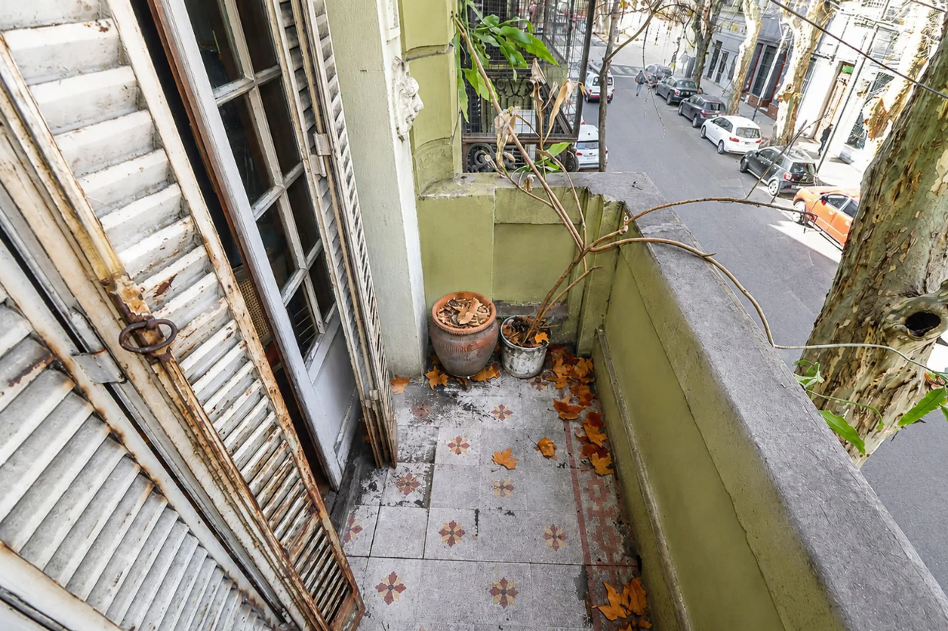 PH Venta 6 Ambientes Terraza propia Almagro foto 5