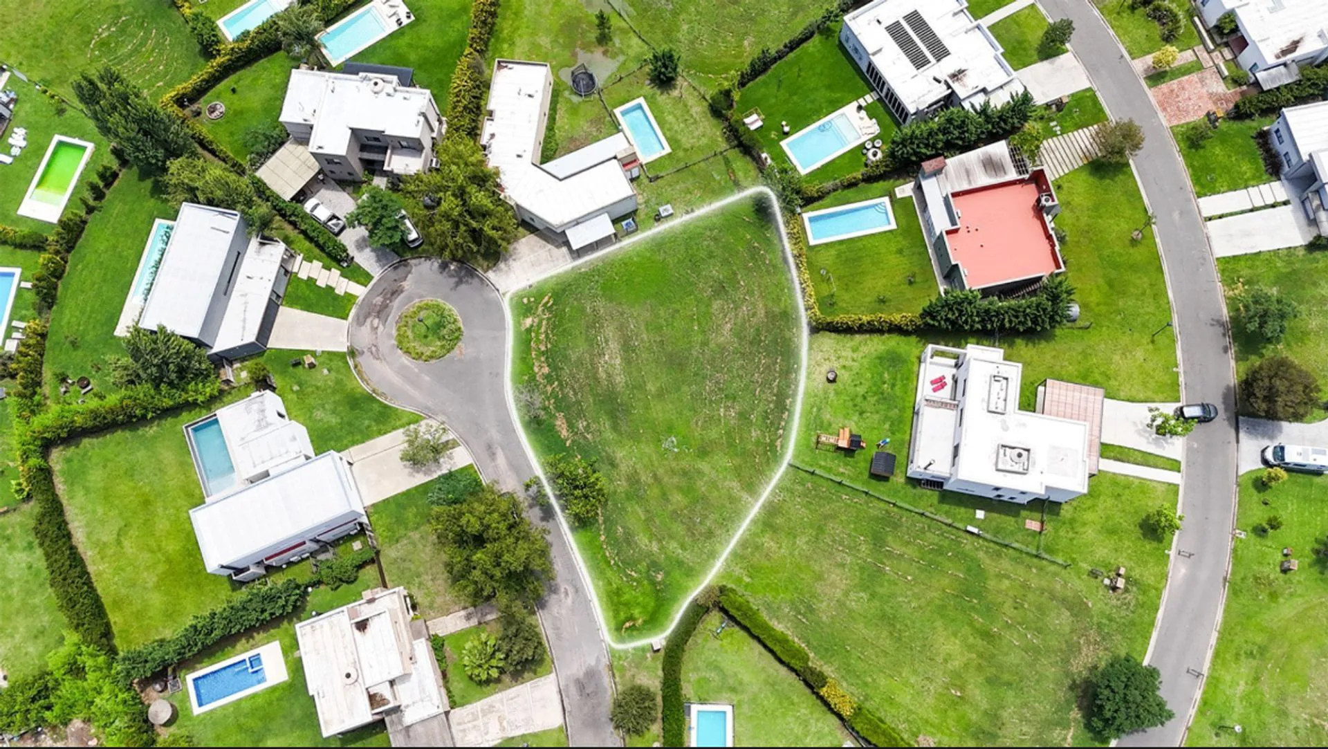 Venta Lote de 994,37 m² | El Cantón, Barrio Norte foto 2