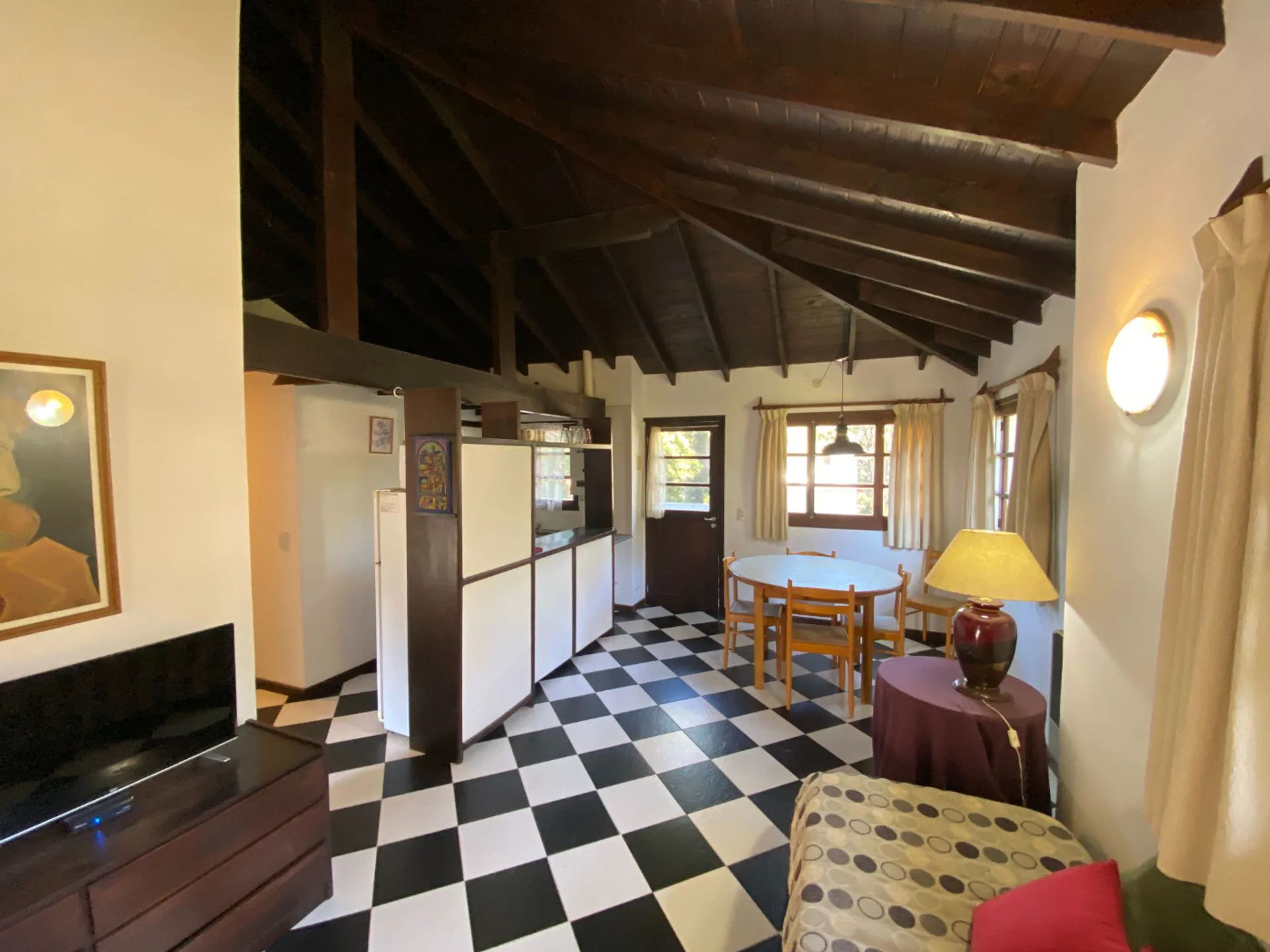VENTA DEPARTAMENTO PINAMAR 2 AMB GAS PISCINA foto 2