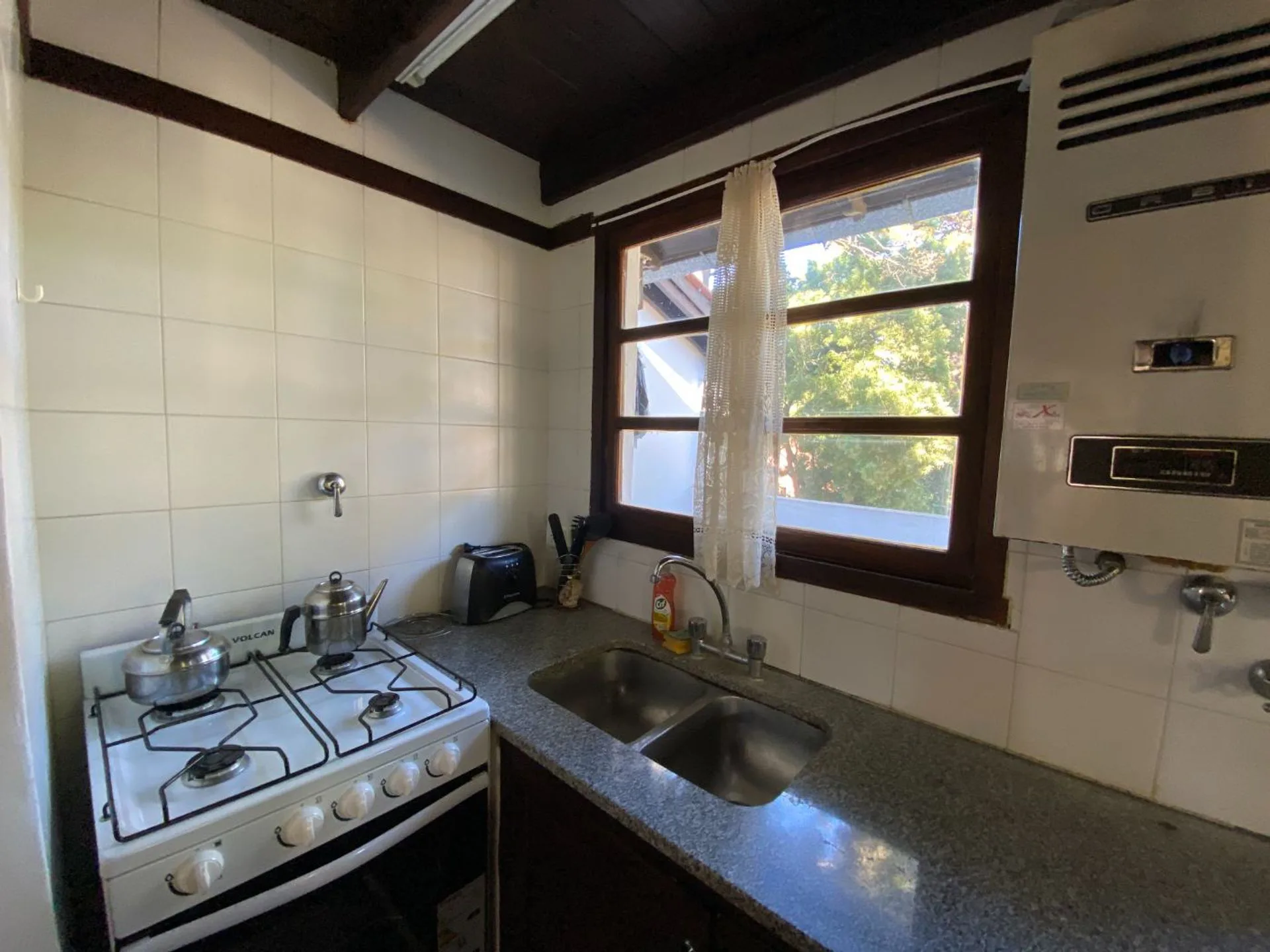 VENTA DEPARTAMENTO PINAMAR 2 AMB GAS PISCINA foto 5
